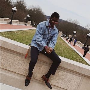 Meet your Posher, Anthony